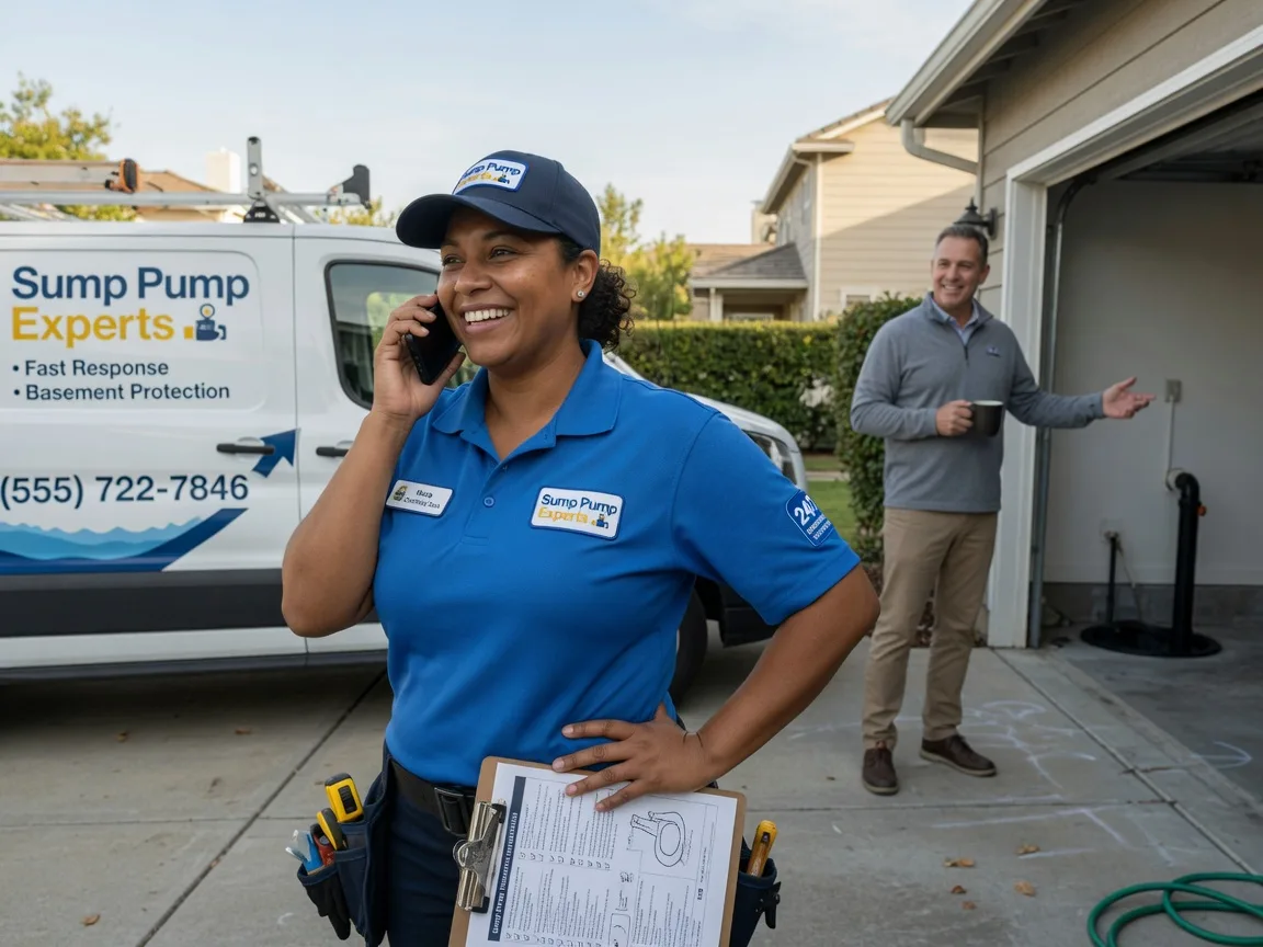 Sump Pump Repair Saint Paul, KS FAQs