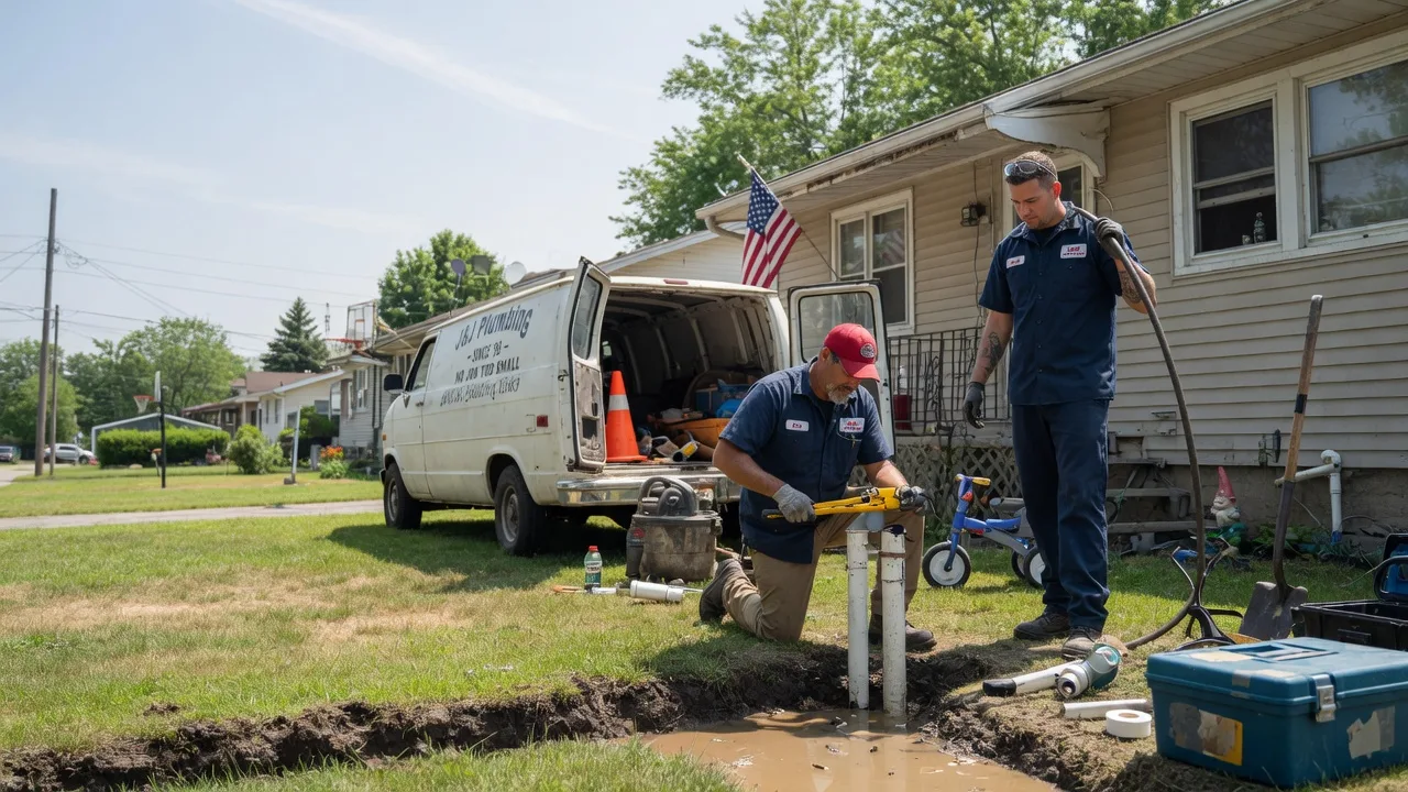 Sump Pump Repair in Saint Paul, KS near me
